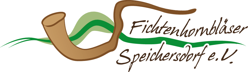 Logo der Fichtenhornblaeser