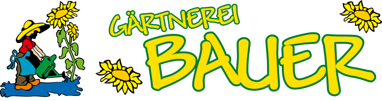 Logo der Gärnterei Bauer