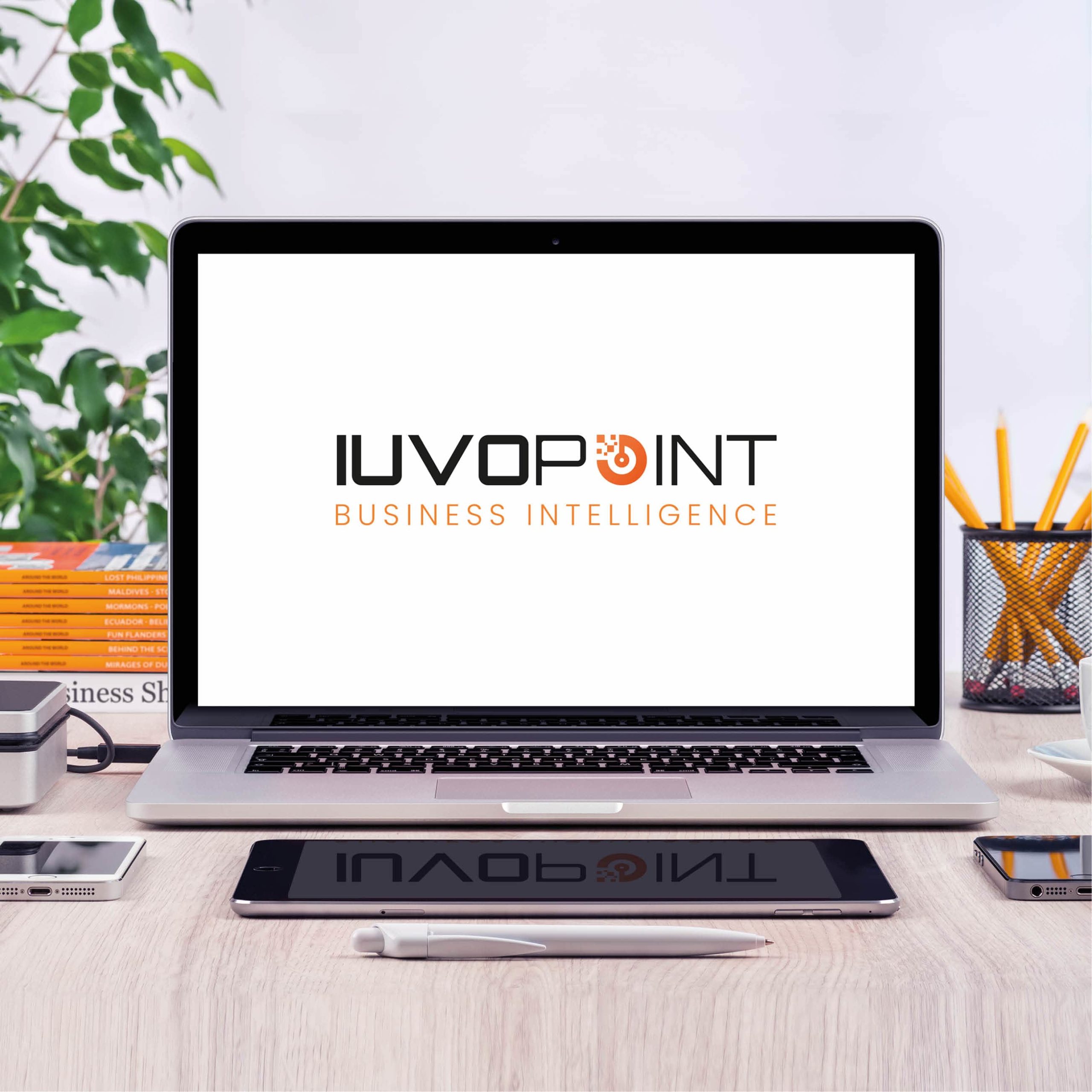 Iuvopoint Logodesign